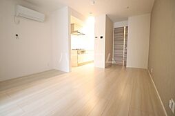 セレスティア西台Ａ 1階1LDKのリビング/ダイニング