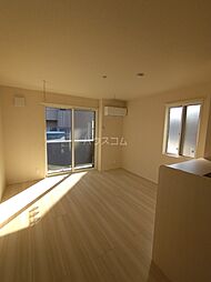 アーバンゲートV 306 3階2LDKのリビング/ダイニング