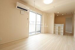 スリジエ水戸 3階1LDKのリビング/ダイニング