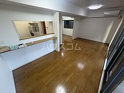 エスポワール 1階2LDKのリビング/ダイニング