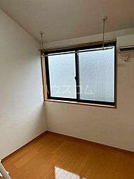 アヴァンセCoCo 201 2階ワンルームのリビング/ダイニング