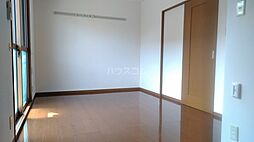 アレーナスＭ 201 2階1Kのリビング/ダイニング