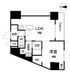 レクシア天神西町 5階