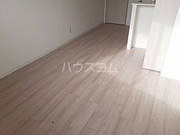 レピュア竹ノ塚レジデンス 203 2階ワンルームのリビング/ダイニング