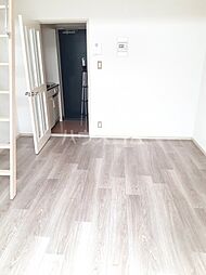 レオパレス吉祥寺第1 203 2階1Kのリビング/ダイニング