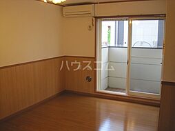 JR相模線 番田駅 徒歩9分の賃貸アパート 2階1Kのリビング/ダイニング