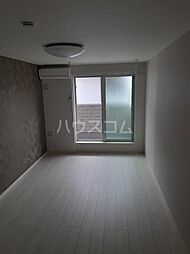 センチュリーオークＢ棟 2階1Kのリビング/ダイニング