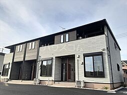 関東鉄道常総線 黒子駅 5.4kmの賃貸アパート