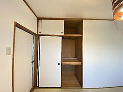 エスポワールマンション 102 1階2DKのリビング/ダイニング