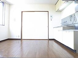 メゾンいずみ 301 3階1DKのリビング/ダイニング