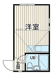 鶴見小野駅 4.7万円