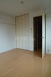 ポルテボヌール 205 2階1Kのリビング/ダイニング