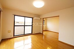 JR御殿場線 長泉なめり駅 徒歩9分の賃貸マンション 2階2LDKのリビング/ダイニング