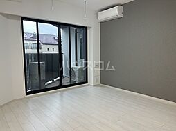 ライオンズフォーシア中野 404 4階1Kのリビング/ダイニング