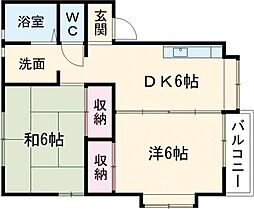 友部駅 5.0万円