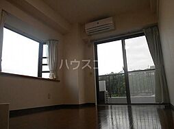 ポートハイム西横浜 601 6階ワンルームのリビング/ダイニング