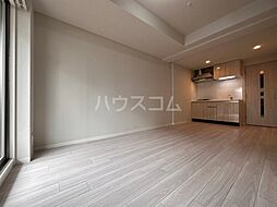 エスグランデ難波グランツ(旧:ミラージュパレス難波グランツ) 203 2階1LDKのリビング/ダイニング