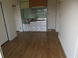 コスモスイトウ 3階3DKのリビング/ダイニング