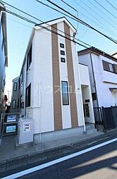 JR南武線 平間駅 徒歩9分の賃貸アパート