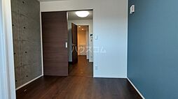 長洲　comfort house 203 2階1DKのリビング/ダイニング