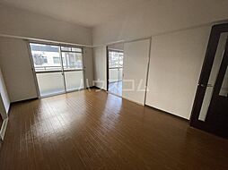 リバーパークヴィレッジ 6階3LDKのリビング/ダイニング