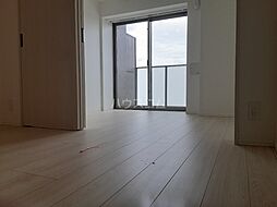 マテリア綾瀬 4階1DKのリビング/ダイニング