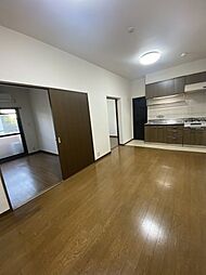 名古屋市営鶴舞線 八事駅 徒歩11分の賃貸マンション 3階3DKのリビング/ダイニング