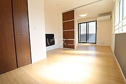 東武東上線 東武練馬駅 徒歩9分の賃貸アパート 3階1LDKのリビング/ダイニング