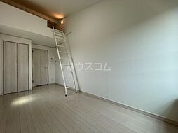 日暮里舎人ライナー 扇大橋駅 徒歩11分の賃貸アパート 3階1Kのリビング/ダイニング