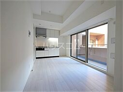 ＴＯＫＩＯ国立タワー 1105 11階1LDKのリビング/ダイニング