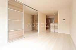 ガーネット 101 1階2LDKのリビング/ダイニング