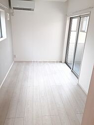 ＭＥＬＤＩＡ竹ノ塚III 304 3階1Kのリビング/ダイニング