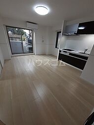 京王線 千歳烏山駅 徒歩14分の賃貸マンション 1階2LDKのリビング/ダイニング