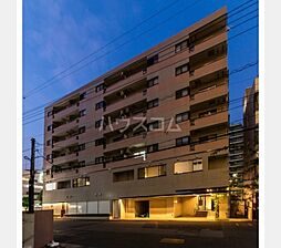 コスモリード篠崎駅前