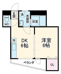 大曽根駅 5.0万円