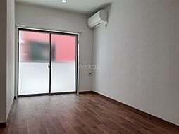 Delica大江 202 2階1LDKのリビング/ダイニング