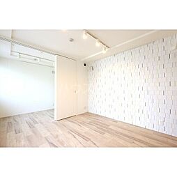 quador川名 201 2階1LDKのリビング/ダイニング