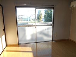 アルモニーＢ B102 1階2DKのリビング/ダイニング