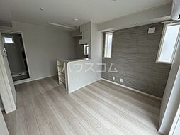 Ｍ’ｓ　Ｍａｎｓｉｏｎ 201 2階1LDKのリビング/ダイニング