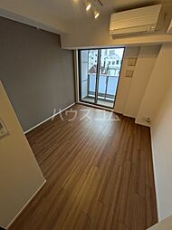 ザ・パークハビオ新宿 418 4階ワンルームのリビング/ダイニング