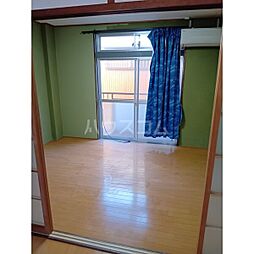 アオイ荘アパート 24 1階1DKのリビング/ダイニング