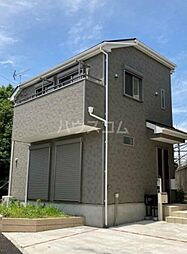 西武多摩川線 是政駅 徒歩11分の賃貸一戸建て