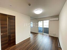 sanctuary court(サンクチュアリ コート） 102 1階1LDKのリビング/ダイニング