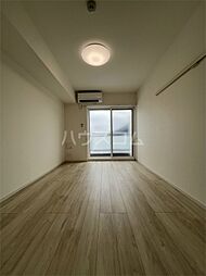 ホワイトオーキッド坂戸 112 1階1Kのリビング/ダイニング