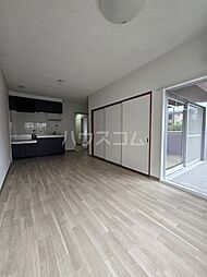 アルカサール幸 105 1階2LDKのリビング/ダイニング