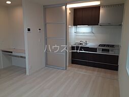 グランルミエール　I棟 101 1階1Kのリビング/ダイニング