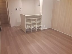 サンヒルズＳ 201 2階1LDKのリビング/ダイニング