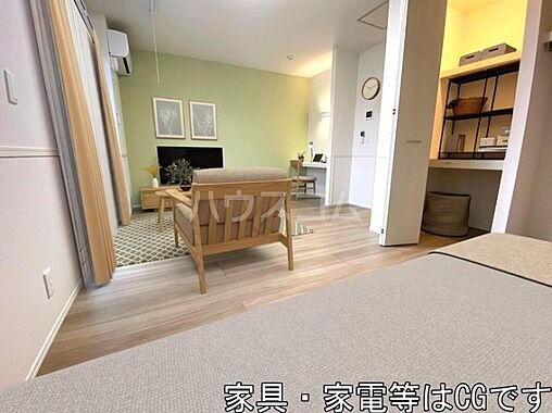 リビング/ダイニング