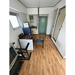 名古屋市営名城線 茶屋ヶ坂駅 徒歩10分の賃貸マンション 5階1Kのリビング/ダイニング