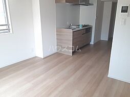 ＭＡＸＩＶ竹ノ塚 4階1LDKのリビング/ダイニング